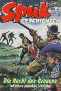 Die Nacht des Grauens