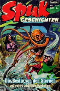 Die Bestie von den Sternen