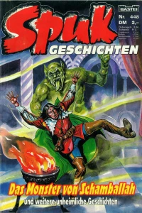 Das Monster von Schamballah