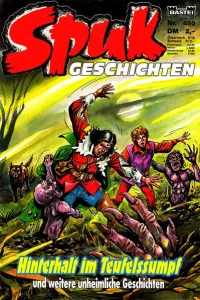 Hinterhalt im Teufelssumpf
