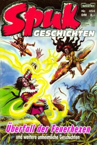 Überfall der Feuerhexen