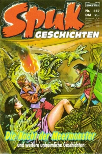 Die Nacht der Meermonster