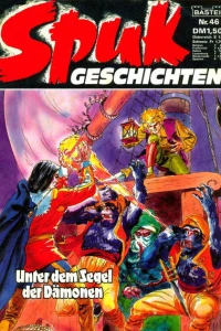 Unter dem Segel der Damonen