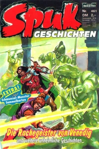 Die Rachegeister von Venedig