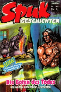 Die Boten des Todes