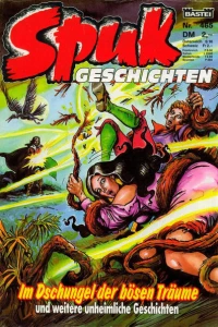 Im Dschungel der bösen Träume