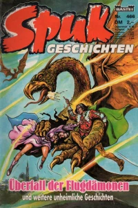 Überfall der Flugdämonen