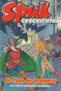 Die Stunde der Verdammten