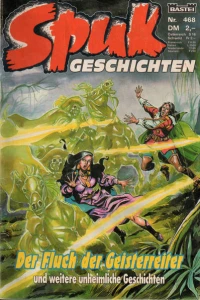 Der Fluch der Geisterreiter
