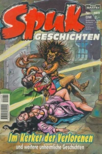 Im Kerker der Verlorenen