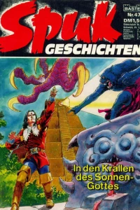 In den Krallen des Sonnen-Gottes