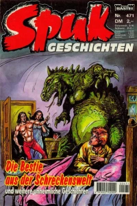 Die Bestie aus der Schreckenswelt