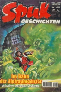 Im Bann der Alptraumgeister