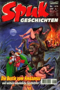 Die Bestie vom Amazonas