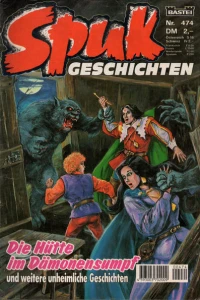 Die Hütte im Dämonensumpf