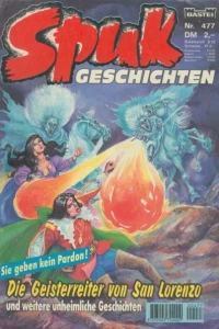 Die Geisterreiter von San Lorenzo