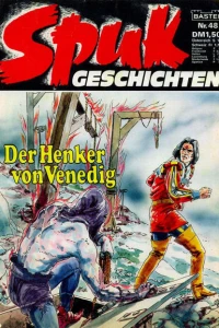 Der henker von Venedig