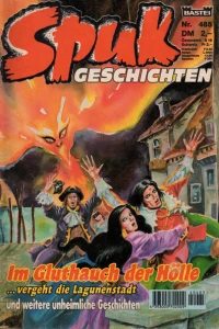 Im Gluthauch der Hölle