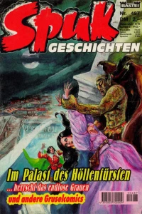 Im Palast des Höllenfürsten