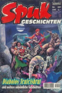 Diabolos Teufelsbrut