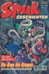 Die Arme des Grauens