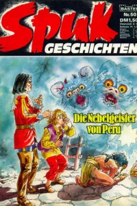 Die Nebelgeister von Peru