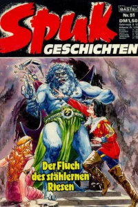 Der Fluch des stählernen Riesen