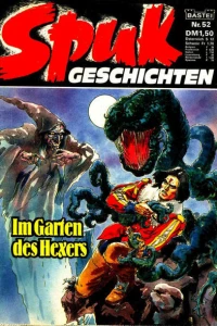 Im Garten des Hexers