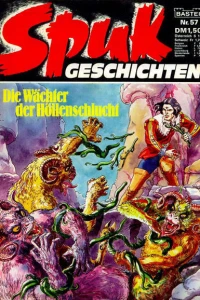 Die Wachter der Hollenschlucht