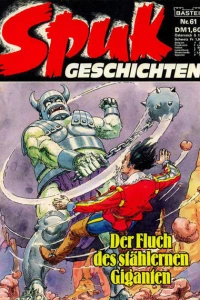 Der Fluch des stahlernen Giganten