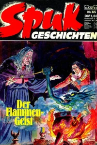 Der Flammen-Geist