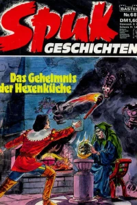 Das Geheimnis der Hexenkuche