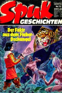 Der Fakir aus dem Fieber-Dschungel
