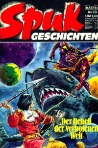 Der Rebell der verbotenen Welt