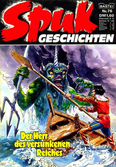 Cover of Das Herr des versunkenen Reiches