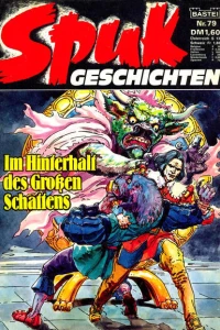 Im Hinterhalt des Großen Schattens