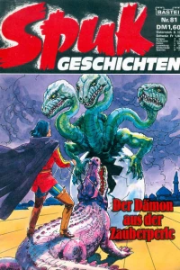 Der Dämon aus der Zauberperle