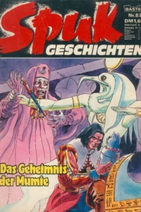 Das Geheimnis der Mumie