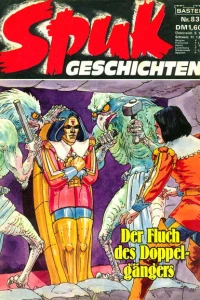 Der Fluch des Doppelgängers