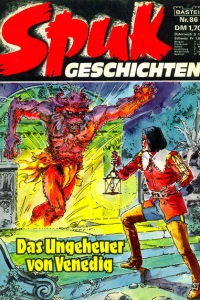 Das Ungeheuer von Venedig