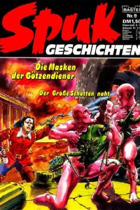 Die Masken der Gotzendiener