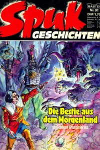 Die bestie aus dem Morgenland