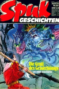 Die Gruft des Geisterkönig