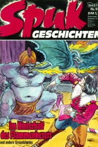 Im Hinterhalt des Flammenhexers