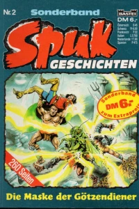 Die Maske der Götzendiener