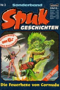 Die Feuerhexe von Cornudu