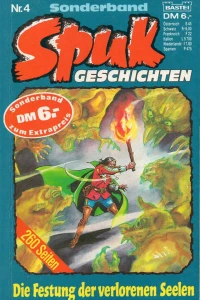 Die Festung der verlorenen Seelen