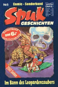 Im Bann des Leopardenzaubers