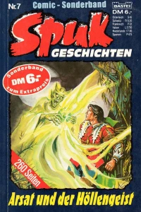 Arsat und der Höllengeist