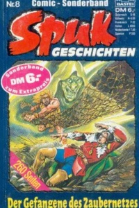 Der Gefangene des Zaubernetzes